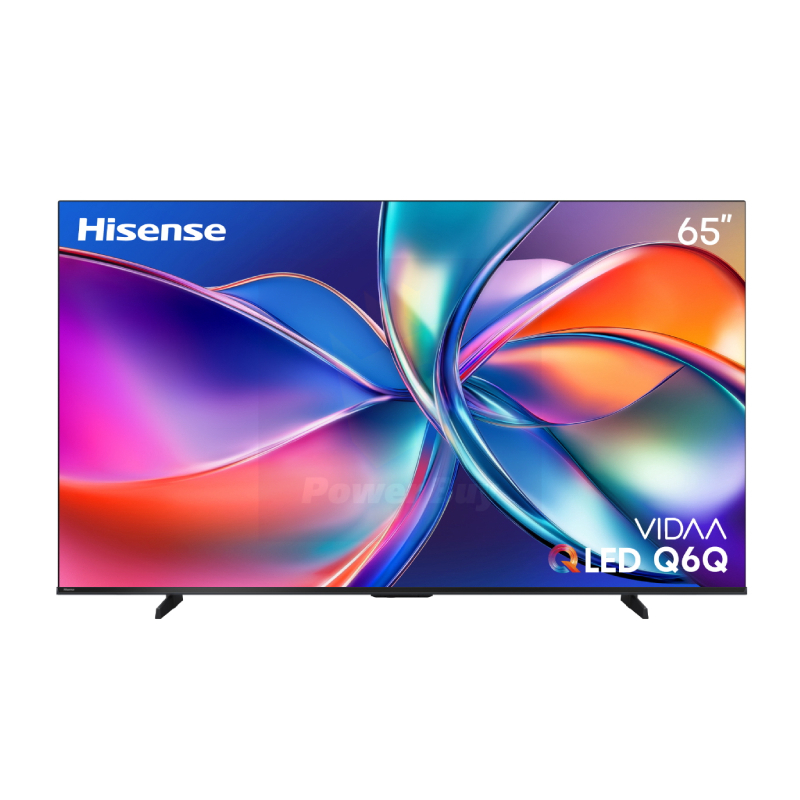 تلویزیون 65 اینچ هایسنس مدل Q6Q 