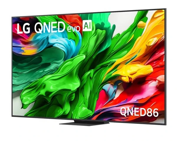 تلویزیون 100 اینچ ال جی مدل 2025  QNED86A 