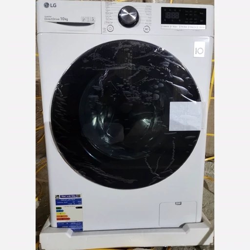 ماشین لباسشویی 10 کیلوگرمی الجی مدل 4Y3